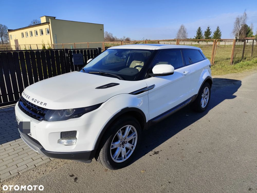 Land Rover Range Rover Evoque Coupe SD4 Pure Technik - 1