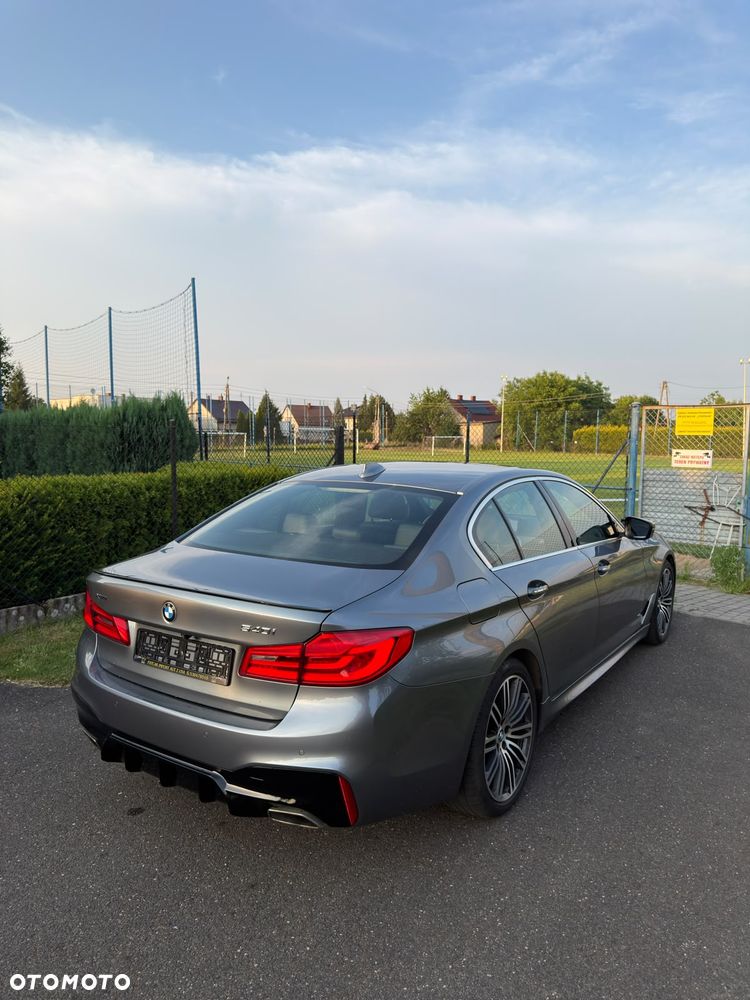 BMW Seria 5 - 16