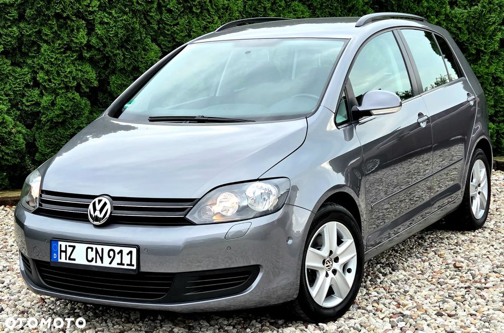 Volkswagen Golf Plus - 1