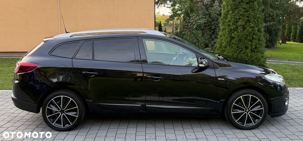 Renault Megane ENERGY dCi 130 Start & Stop Bose Edition - 6