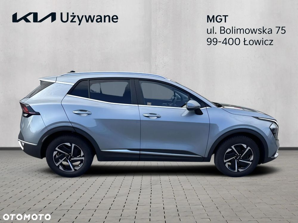 Kia Sportage 1.6 T-GDI L 2WD DCT - 6