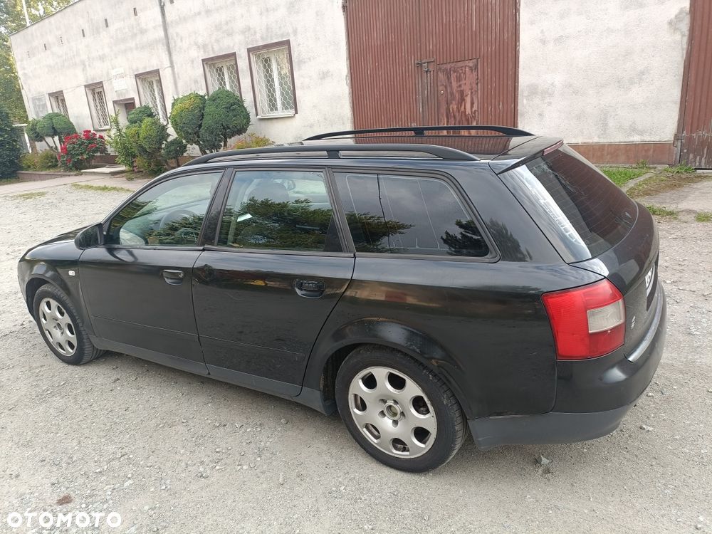 Audi A4 Avant - 5