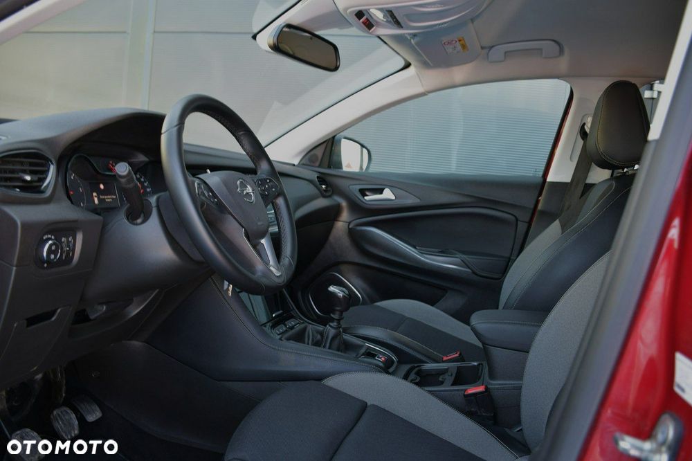 Opel Grandland X 1.5 CDTI Elegance S&S - 10