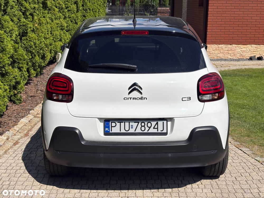 Citroën C3 1.2 PureTech Feel Pack - 6