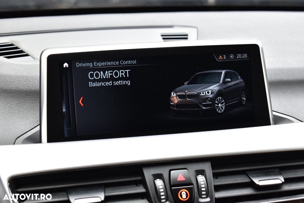 BMW X1 sDrive18d AT - 23