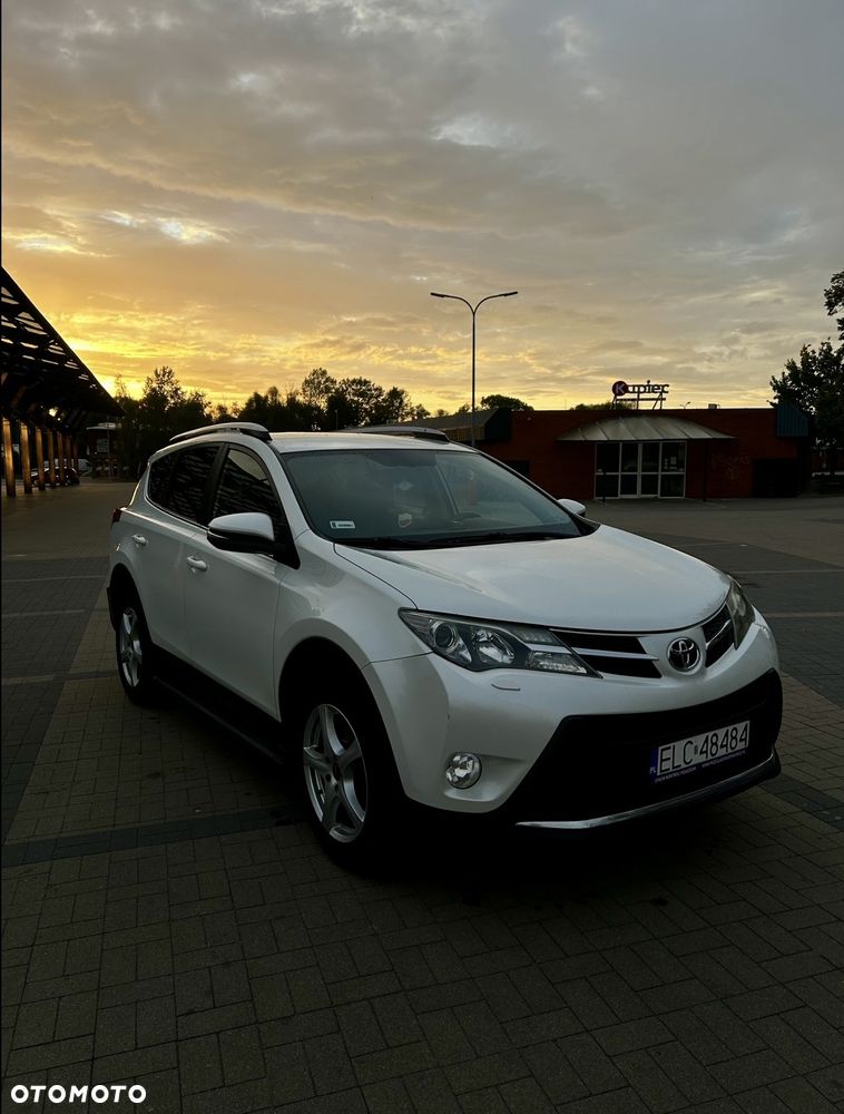 Toyota RAV4 2.0 D-4D Active - 4