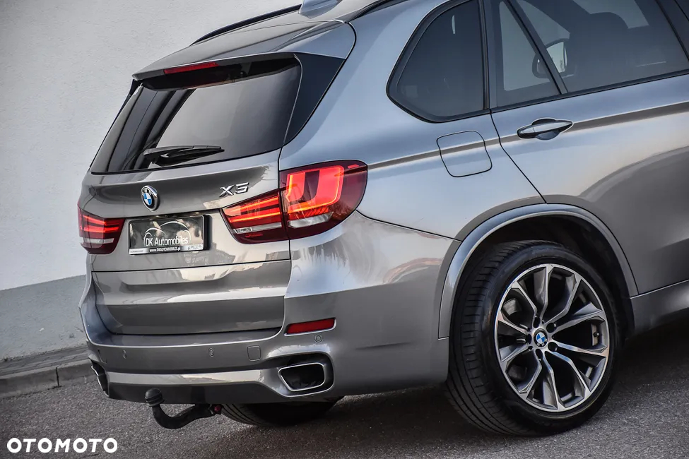 BMW X5 xDrive25d - 12