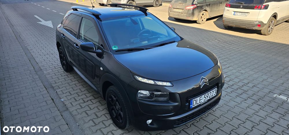Citroën C4 Cactus - 3