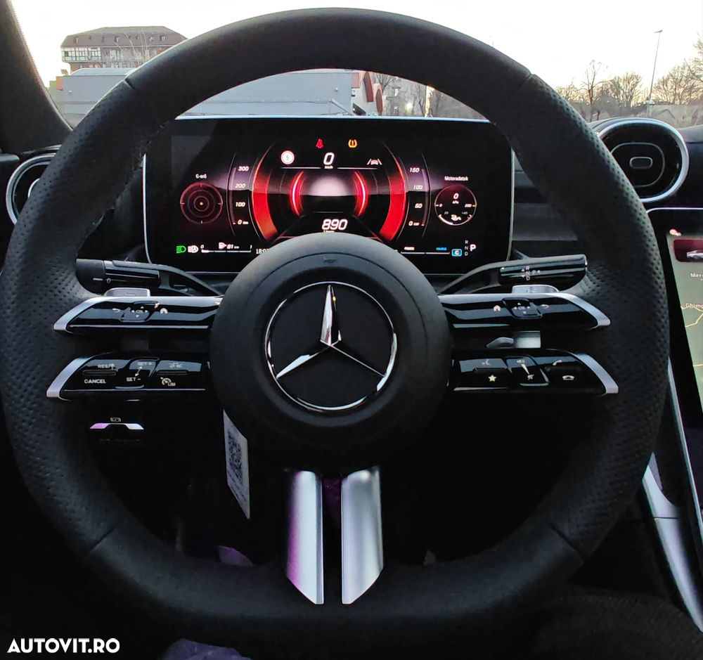 Mercedes-Benz C 200 MHEV 4MATIC - 11