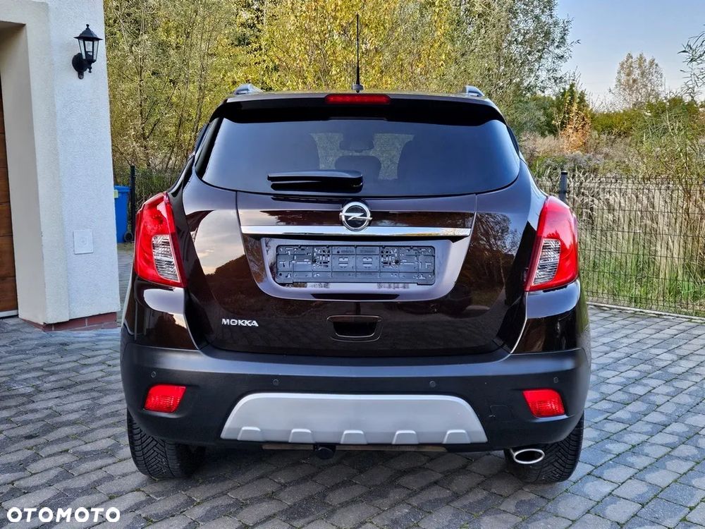 Opel Mokka - 10