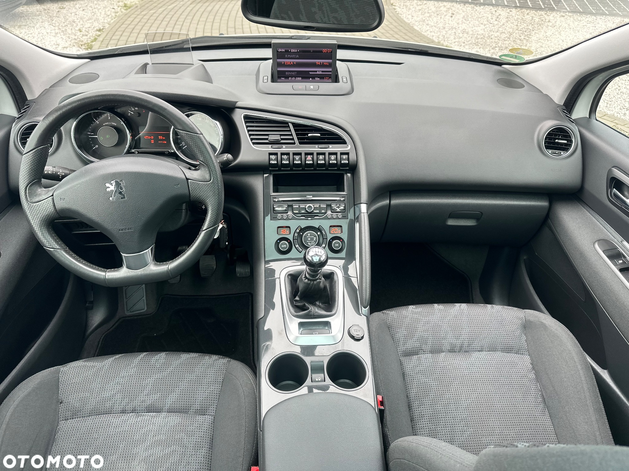 Peugeot 3008 HDi FAP 150 Platinum - 23