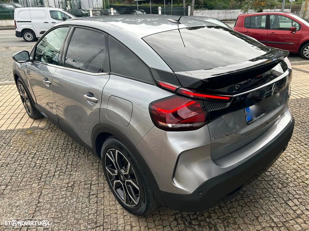 Citroën e-C4 50 kWh Shine Pack - 4