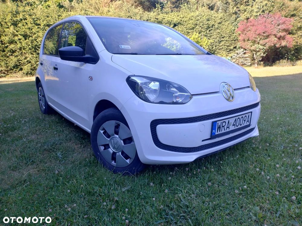 Volkswagen up! - 3