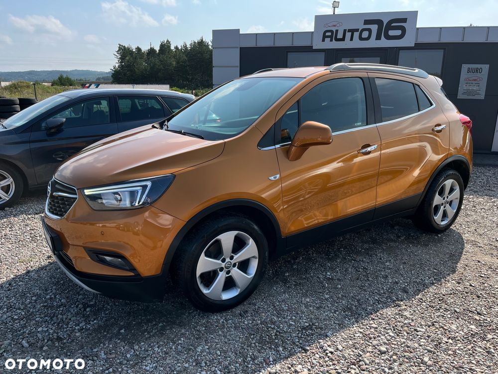 Opel Mokka 1.6 CDTI ecoFLEX Start/Stop Color Edition - 2
