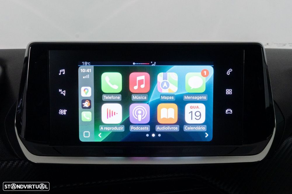 Peugeot 208 1.2 PureTech Active Pack - 22