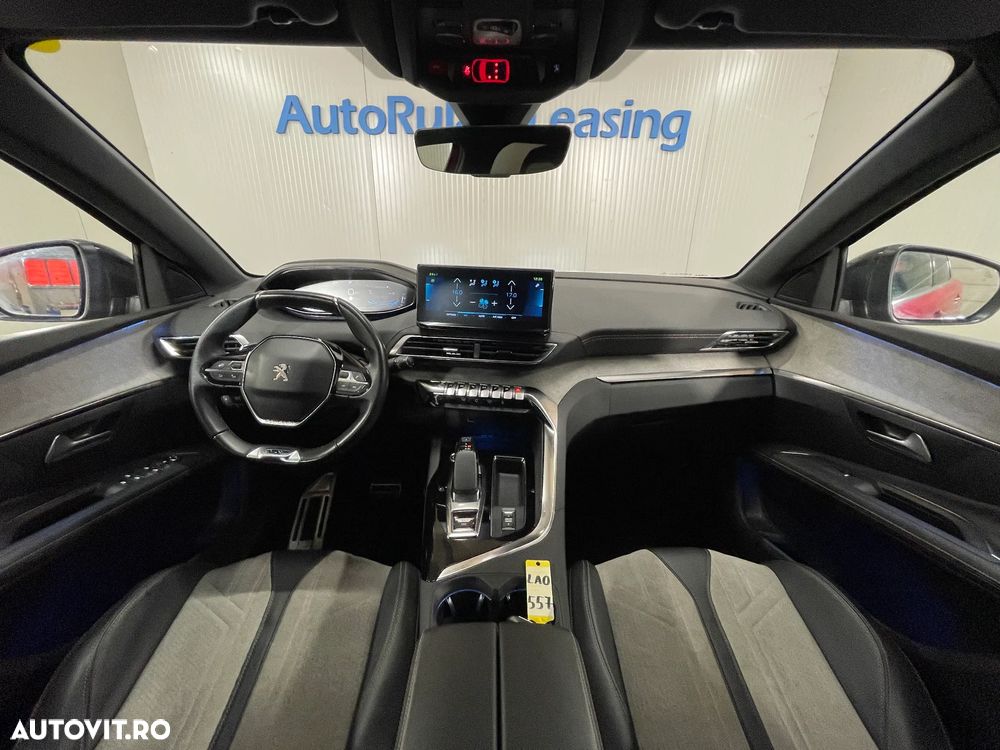 Peugeot 3008 225 e-EAT8 GT - 8
