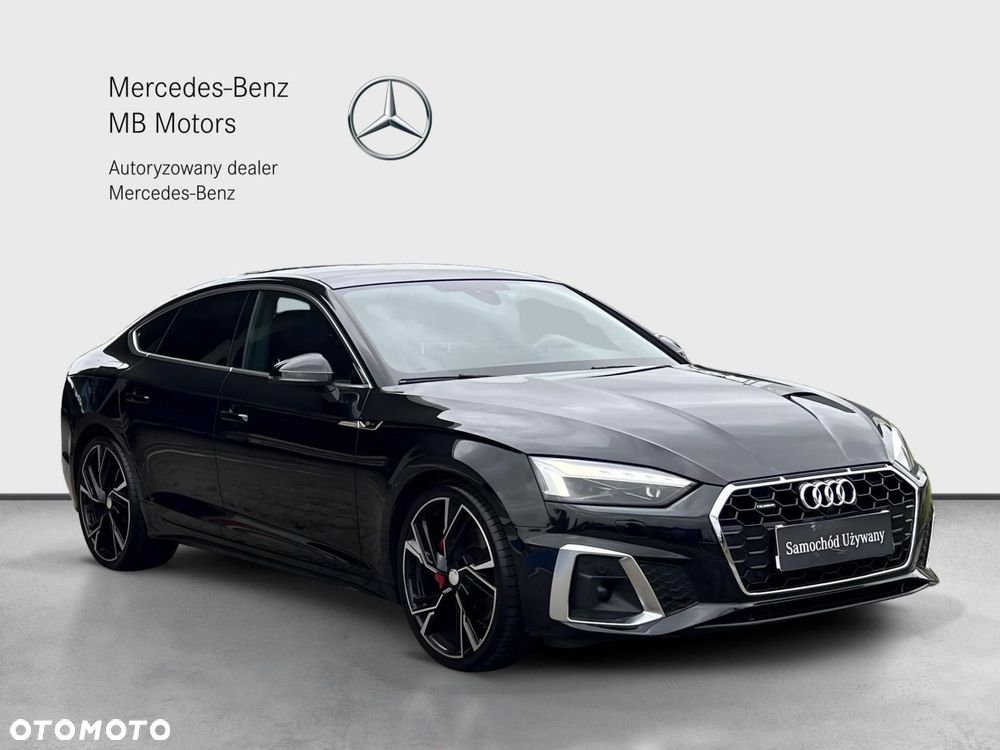 Audi A5 Sportback - 8