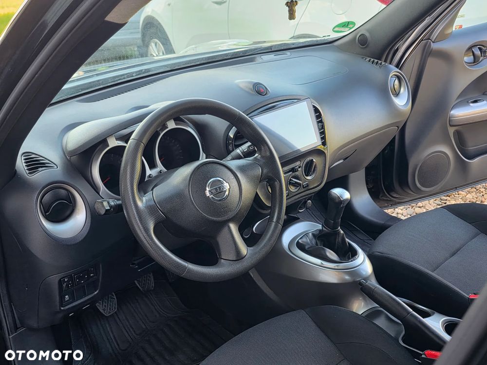 Nissan Juke 1.6 Acenta - 14