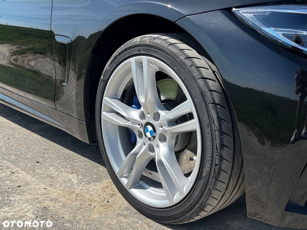 BMW Seria 4 430i xDrive M Sport - 9