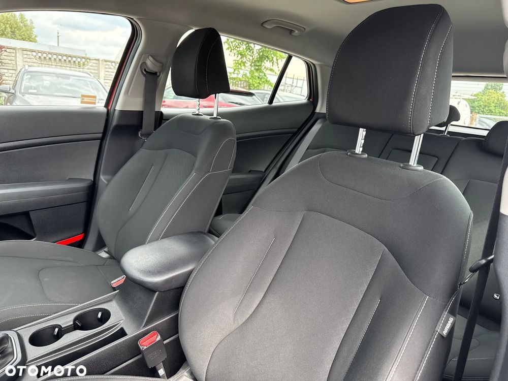 Kia Sportage 1.6 T-GDI M 2WD - 12