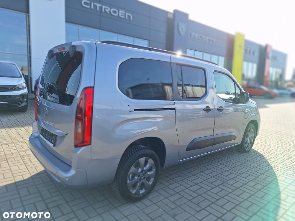 Opel Combo - 5