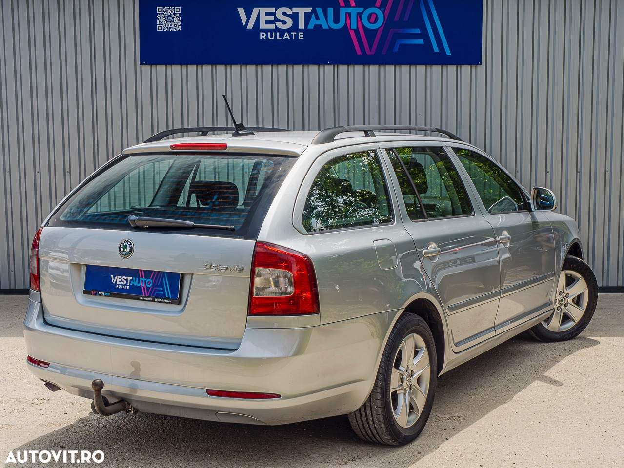 Skoda Octavia 1.2 TSI Ambition - 8
