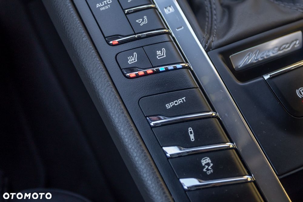 Porsche Macan S Diesel - 31
