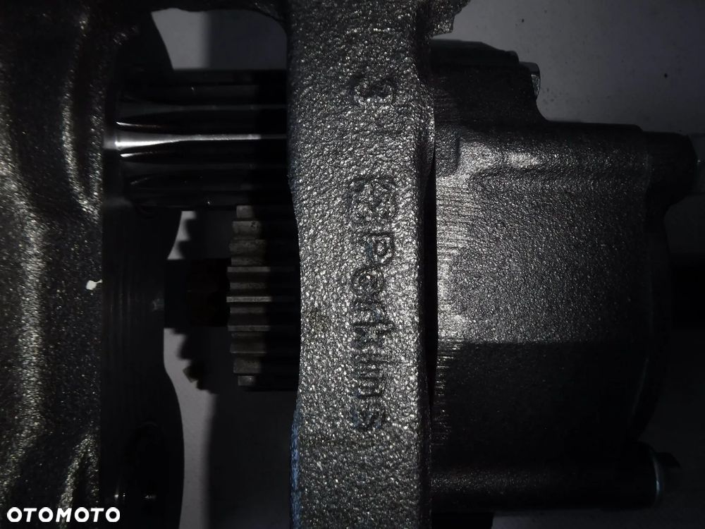 Perkins 4111K051 pompa oleju fendt massey ferguson wałek balansujacy - 5