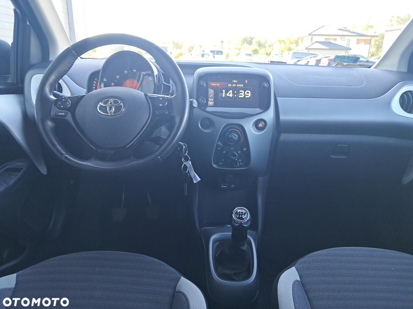 Toyota Aygo - 11