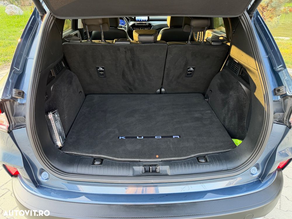 Ford Kuga 2.0 EcoBlue 4x4 Aut. TITANIUM X - 13