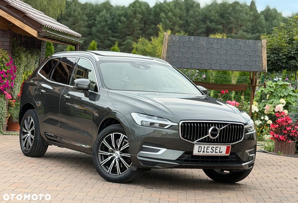Volvo XC 60 D4 AWD Inscription - 14
