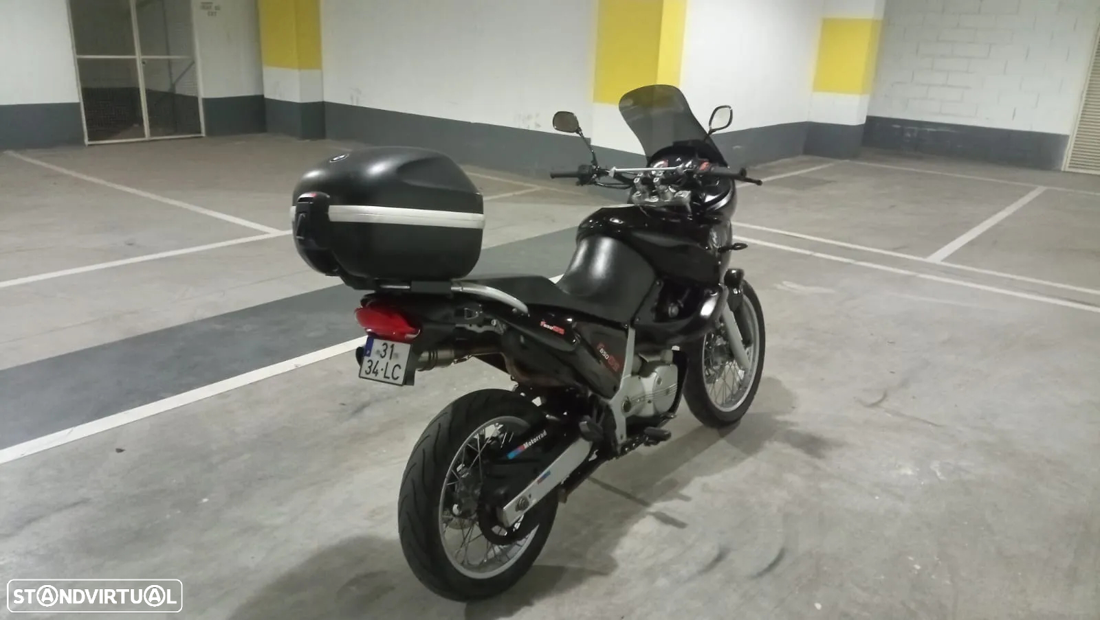 BMW F 650 GS F650 GS - 7