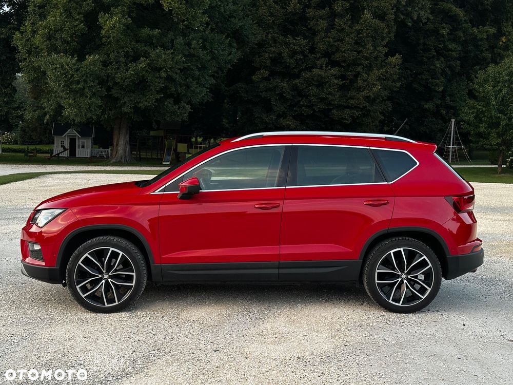 Seat Ateca 2.0 TDI Xcellence S&S 4Drive DSG - 8