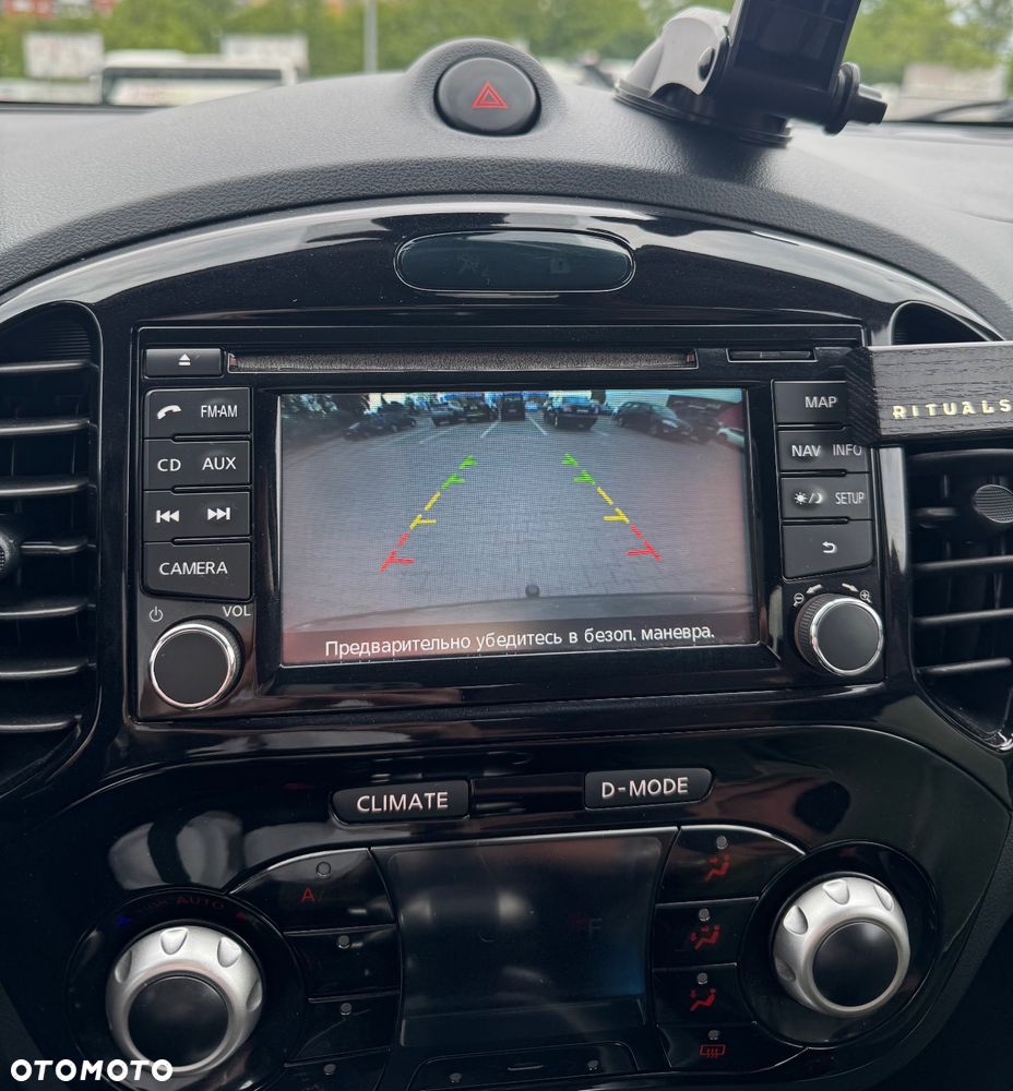 Nissan Juke 1.6 Tekna CVT - 14