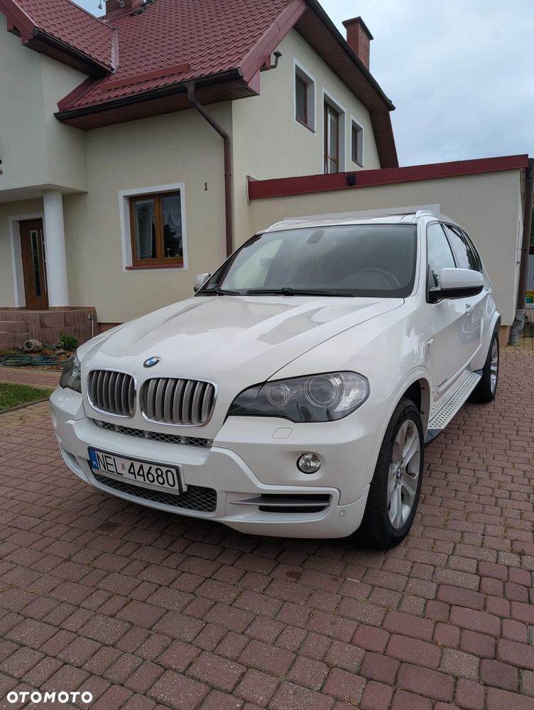 BMW X5 3.0sd xDrive - 1