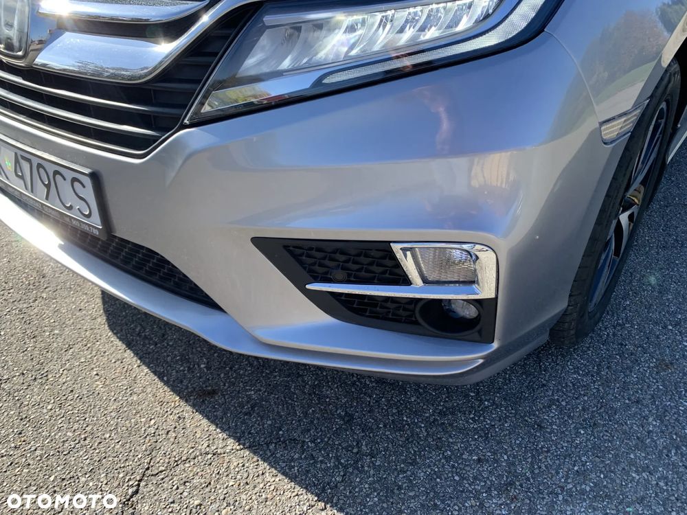 Honda Odyssey - 8