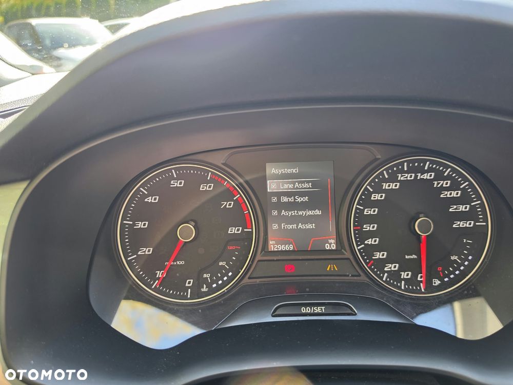 Seat Ateca 1.5 Eco TSI Style S&S - 9