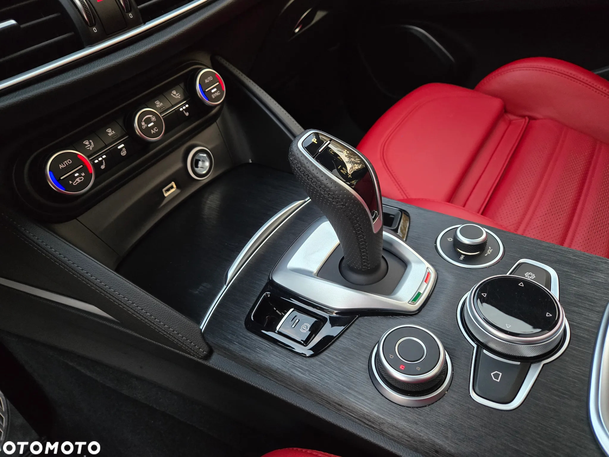 Alfa Romeo Stelvio 2.0 Turbo 16V AT8-Q4 Veloce Ti - 17