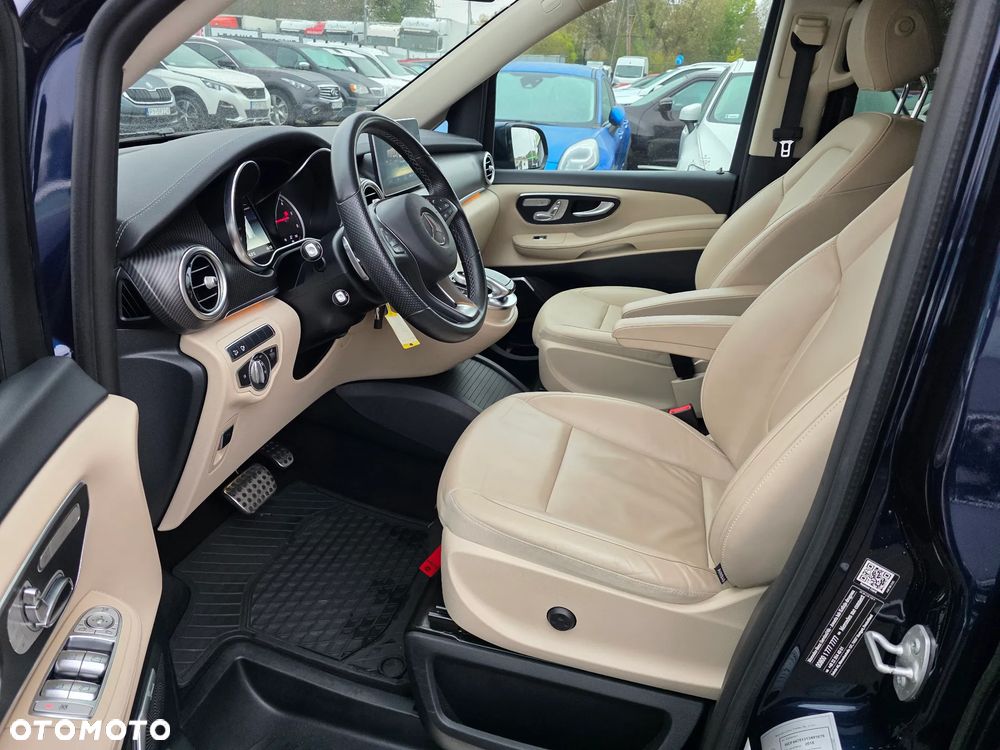Mercedes-Benz Klasa V 2018