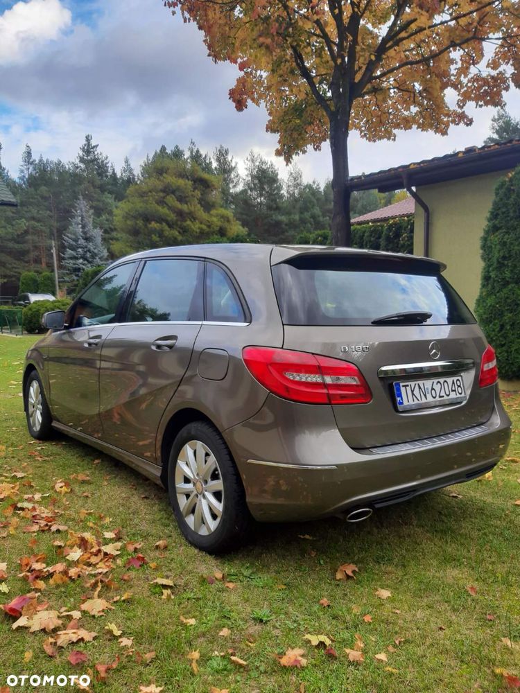 Mercedes-Benz Klasa B - 5