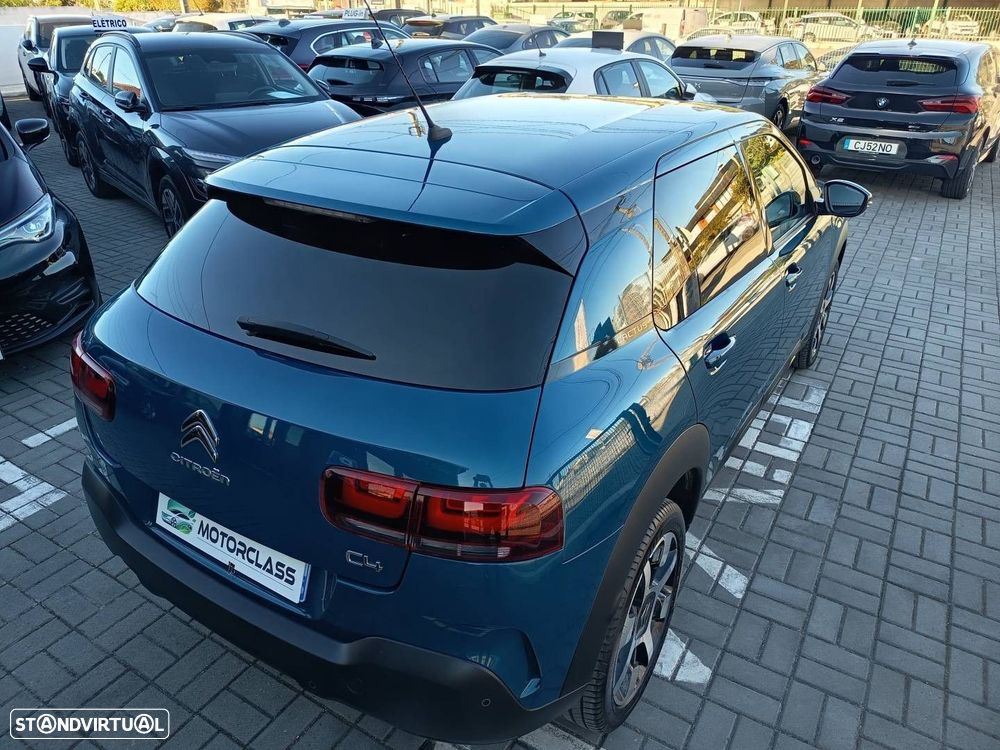 Citroën C4 Cactus 1.2 PureTech Shine - 10