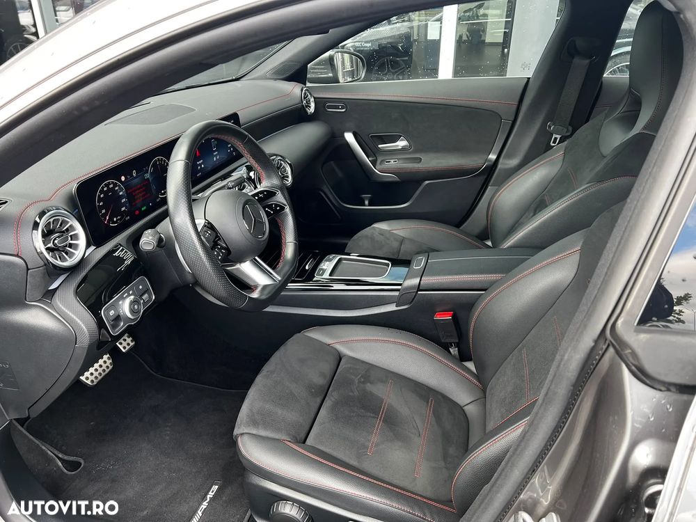 MERCEDES-BENZ CLA-Class 2023 — imagine 7