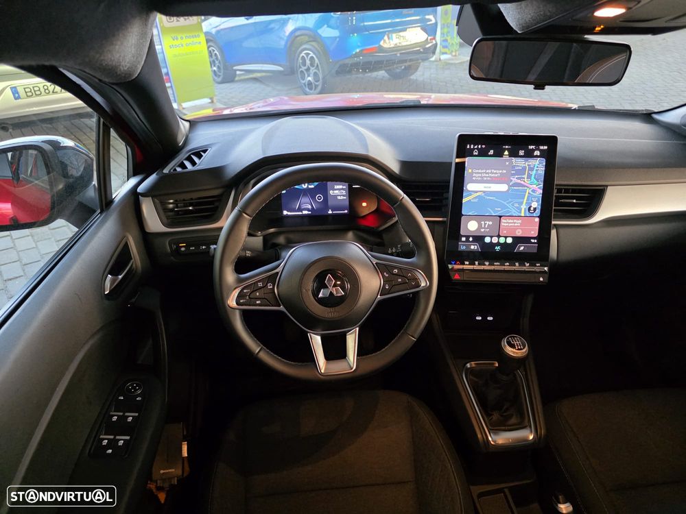 Mitsubishi ASX 1.0 MPI-T Kaiteki - 8