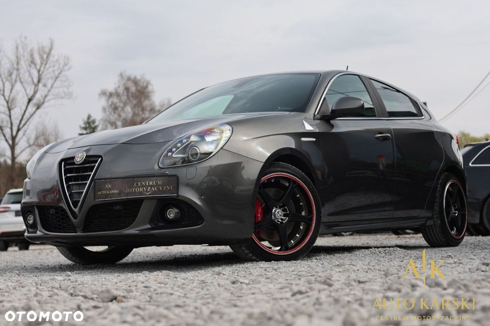 Alfa Romeo Giulietta - 9