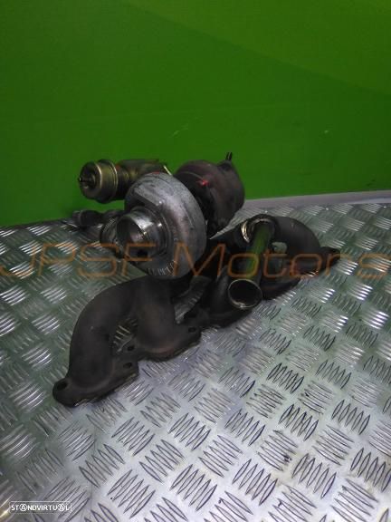 Reparação de Motor Mercedes Sprinter 312 / 410 / 412 2.9D 1998 / 1999 / 2004 602980// OM602980 - 33