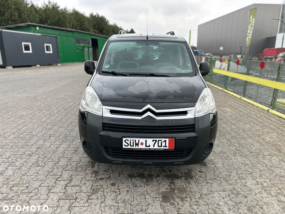 Citroën Berlingo VTi 120 Multispace Exclusive - 24