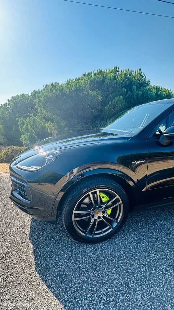 Porsche Cayenne E-Hybrid Tiptronic S - 7