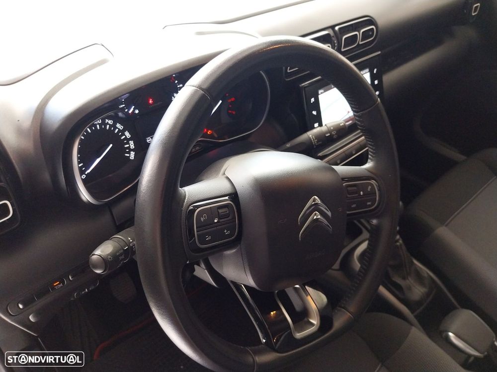 Citroën C3 Aircross - 12