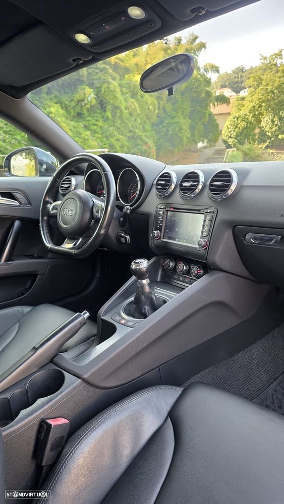 Audi TT Coupé 2.0 TFSI - 11