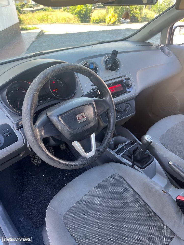 SEAT Ibiza 1.2 12V Style - 5